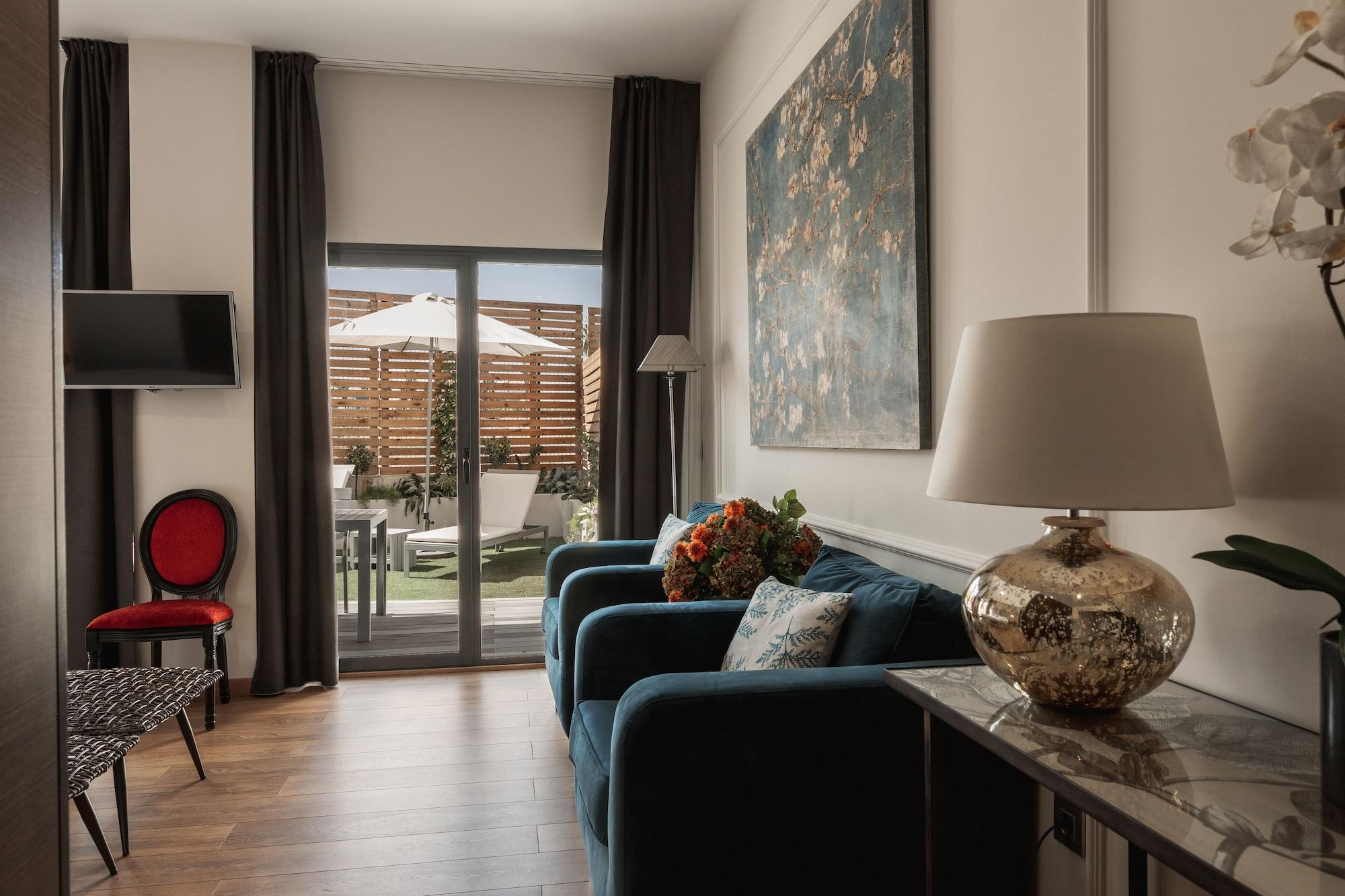 Sevilla Green Suites Alcalá de Guadaira Exterior foto